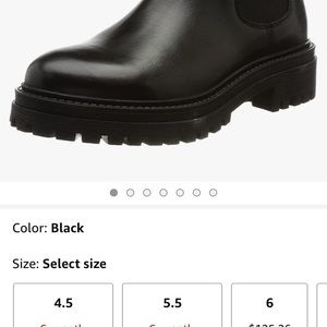 Woman’s boots size 9.5